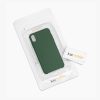 Husa Apple iPhone XR, Silicon, Verde, 45910.80