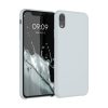 Husa Apple iPhone XR, Silicon, Gri, 45910.70