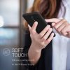 Husa OnePlus 6T, Silicon, Negru, 46316.01