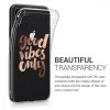 Husa Apple iPhone X / iPhone XS, Silicon, Roz, 42505.18