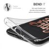 Husa Apple iPhone X / iPhone XS, Silicon, Roz, 42505.18