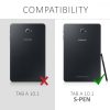 Husa pentru Samsung Galaxy Tab A 10.1 (S-Pen) (2016), Piele ecologica, Rose Gold, 40447.81