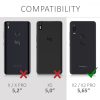Husa BQ Aquaris X2, Silicon, Albastru, 45192.53