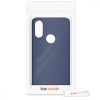 Husa BQ Aquaris X2, Silicon, Albastru, 45192.53