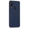 Husa BQ Aquaris X2, Silicon, Albastru, 45192.53