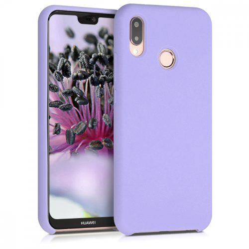 Husa Huawei P20 Lite, Silicon, Mov, 45687.108