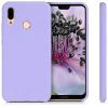 Husa Huawei P20 Lite, Silicon, Mov, 45687.108