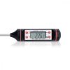 Set 2 Termometre digitale de gatit cu citire instantanee, Kwmobile, Multicolor, Plastic, 46932.02