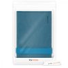 Husa pentru Kobo Clara HD, Piele ecologica, Albastru, 46214.78
