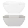 Set 2x Cos de colectare a deseurilor de bucatarie, 4 litri, 29 x 12 x 11 cm, 46978.01