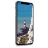 Husa Apple iPhone XR, Silicon, Alb/Transparent 45915.07