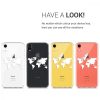 Husa Apple iPhone XR, Silicon, Alb/Transparent 45915.07