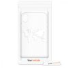 Husa Apple iPhone XR, Silicon, Alb/Transparent 45915.07