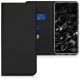 Husa Huawei Honor 10 Lite, Piele ecologica, Negru, 47001.01