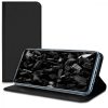 Husa Huawei Honor 10 Lite, Piele ecologica, Negru, 47001.01