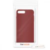 Husa Apple iPhone 8 Plus / iPhone 7 Plus, Silicon, Rosu, 40842.20