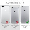 Husa Apple iPhone 6 Plus / iPhone 6s Plus, Silicon, Mov, 40841.130