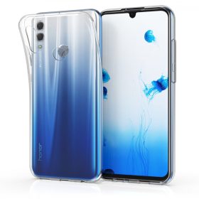 Husa Huawei Honor 10 Lite, Silicon, Transparent, 47002.03