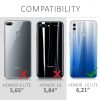 Husa Huawei Honor 10 Lite, Silicon, Transparent, 47002.03