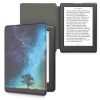 Husa pentru Kobo Glo HD / Touch 2.0, Piele ecologica, Multicolor, 34347.17