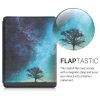 Husa pentru Kobo Glo HD / Touch 2.0, Piele ecologica, Multicolor, 34347.17