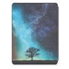 Husa pentru Kobo Glo HD / Touch 2.0, Piele ecologica, Multicolor, 34347.17