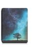 Husa pentru Kobo Glo HD / Touch 2.0, Piele ecologica, Multicolor, 34347.17