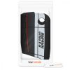 Husa Cheie Auto pentru VW - 3 Butoane, Silicon, Negru, 42888.25