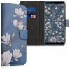 Husa Samsung Galaxy A7 (2018), Piele ecologica, Multicolor, 46427.03