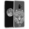 Husa Samsung Galaxy S9, Silicon, Alb, 44092.11