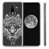 Husa Samsung Galaxy S9, Silicon, Alb, 44092.11