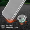 Husa Apple iPhone 6 / iPhone 6s, Silicon, Transparent, 47246.03