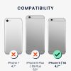 Husa Apple iPhone 6 / iPhone 6s, Silicon, Transparent, 47246.03
