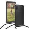 Husa Samsung Galaxy A7 (2018), Silicon, Transparent, 47234.03