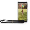 Husa Samsung Galaxy A7 (2018), Silicon, Transparent, 47234.03