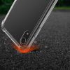 Husa Apple iPhone XR, Silicon, Transparent, 47249.03