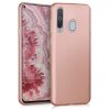 Husa Samsung Galaxy A8s, Silicon, Roz, 47216.31