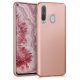 Husa Samsung Galaxy A8s, Silicon, Roz, 47216.31