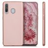 Husa Samsung Galaxy A8s, Silicon, Roz, 47216.31