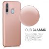 Husa Samsung Galaxy A8s, Silicon, Roz, 47216.31
