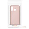Husa Samsung Galaxy A8s, Silicon, Roz, 47216.31
