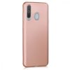 Husa Samsung Galaxy A8s, Silicon, Roz, 47216.31