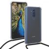 Husa Huawei Mate 20 Lite, Silicon, Transparent, 47168.03