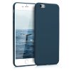 Husa Apple iPhone 6 Plus / iPhone 6s Plus, Silicon, Albastru, 37726.116
