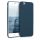 Husa Apple iPhone 6 Plus / iPhone 6s Plus, Silicon, Albastru, 37726.116