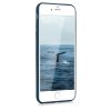 Husa Apple iPhone 6 Plus / iPhone 6s Plus, Silicon, Albastru, 37726.116