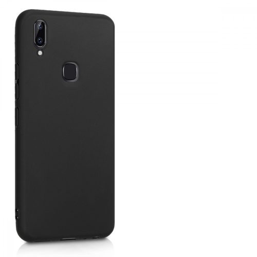 Husa Vivo Y83 Pro, Silicon, Negru, 47261.47