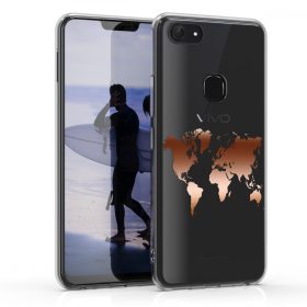 Husa Vivo Y83, Silicon, Roz, 47259.01