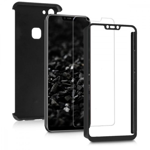 Husa Vivo Y83, Policarbonat, Negru, 47258.68