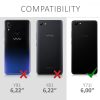 Husa Vivo Y71i, Silicon, Roz, 47265.01